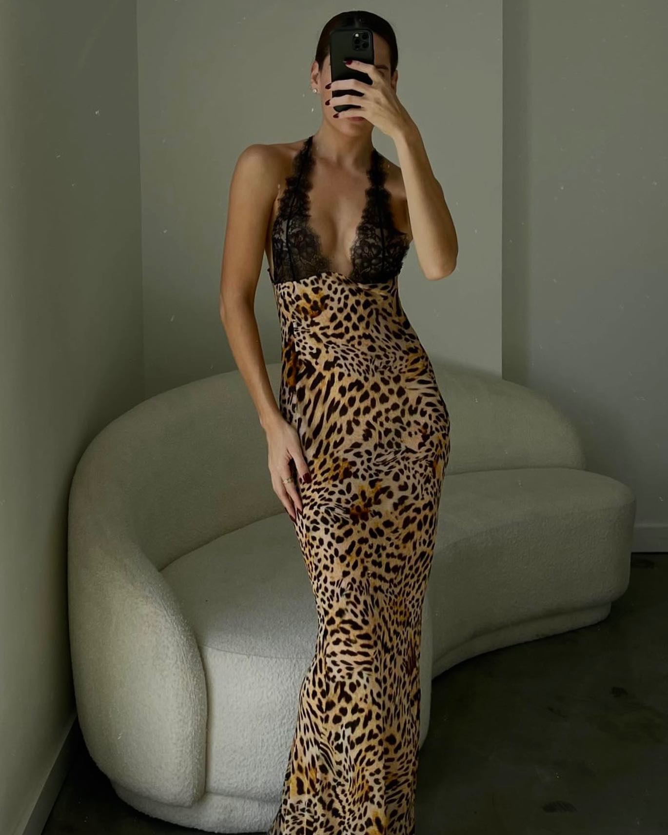 LEOPARD LUXE